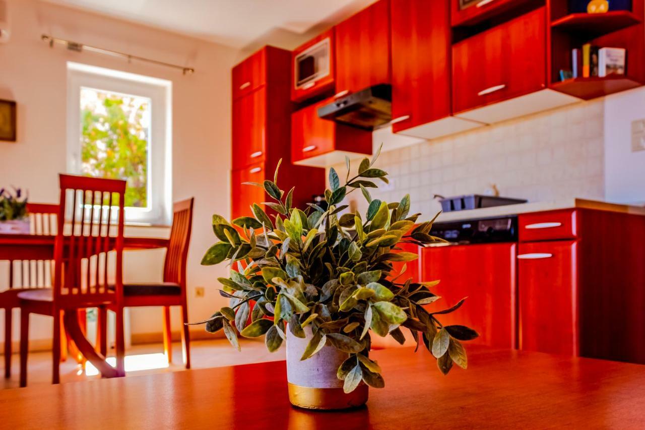Abby Apartment Kornic Luaran gambar
