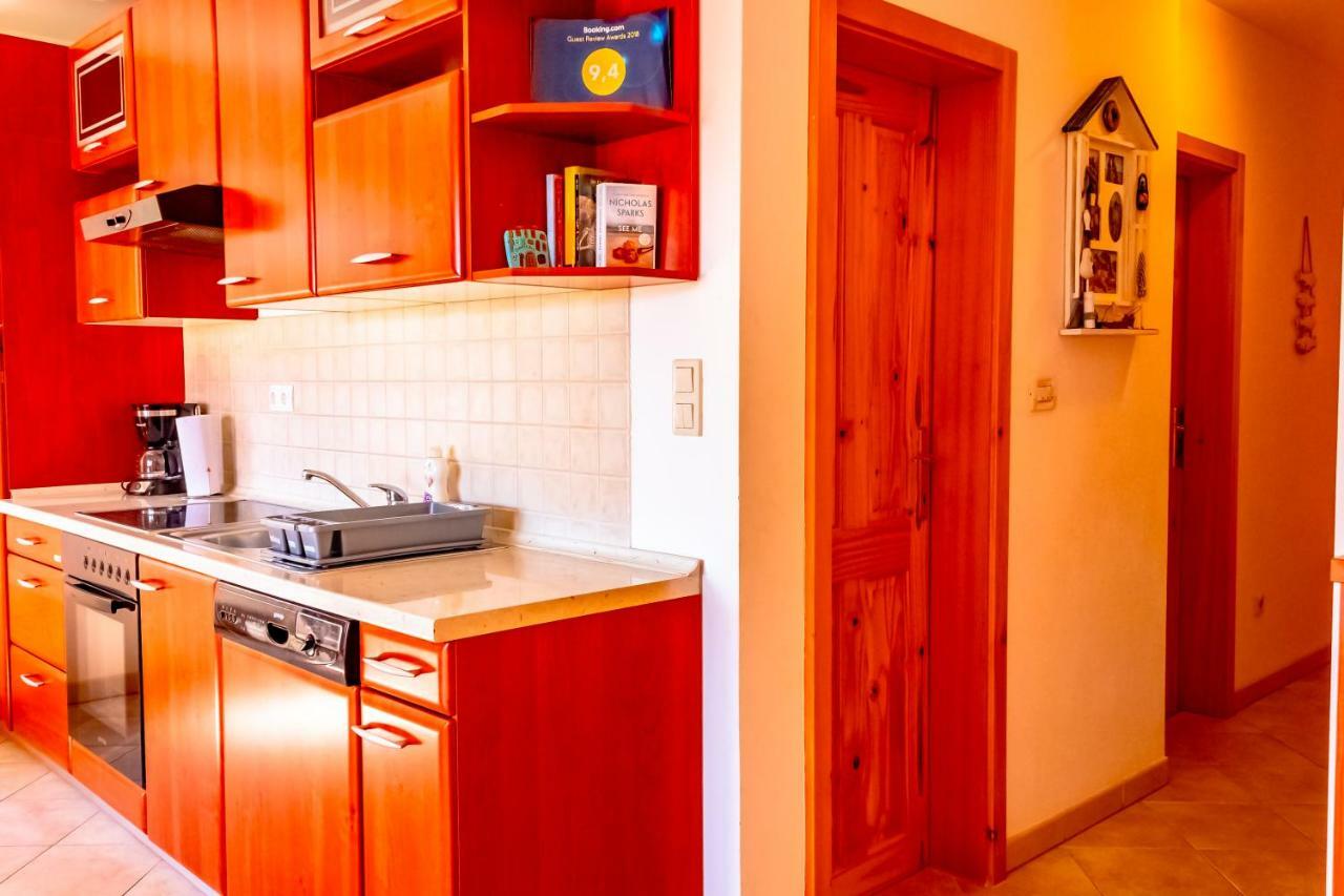 Abby Apartment Kornic Luaran gambar