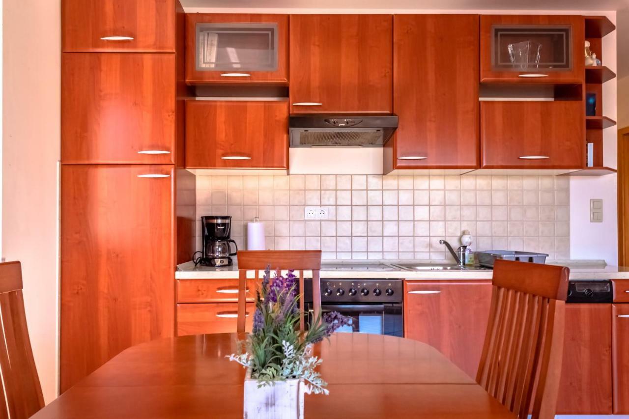 Abby Apartment Kornic Luaran gambar