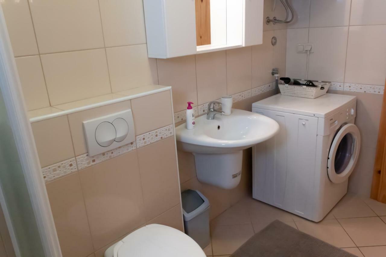 Abby Apartment Kornic Luaran gambar