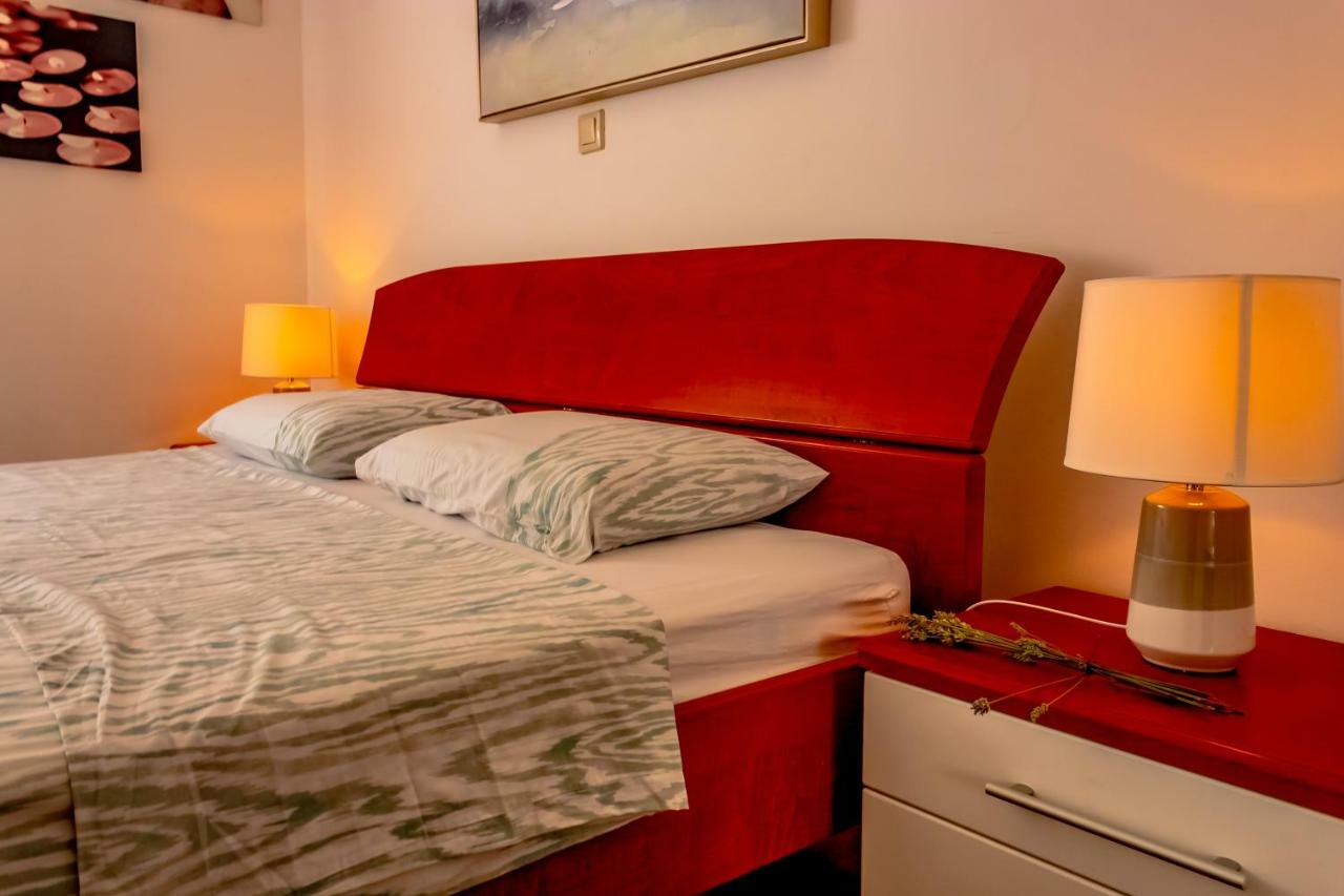 Abby Apartment Kornic Luaran gambar